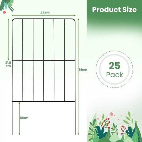 Piece garden animal barrier - piece,
