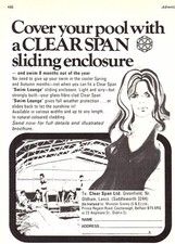 Original 1975 Advert CLEAR