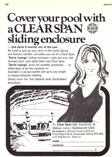 Original 1975 advert clear - 1975,