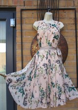 MONSOON Size 22 Butterfly