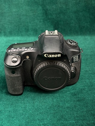 Canon eos 60d - 18.0mp, digital