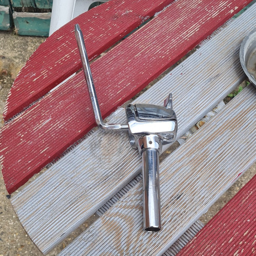 Mapex chrome tom clamp mount - chrome,