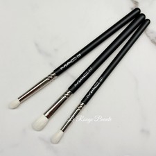 Mac 3Pcs Eyeshadow Brush