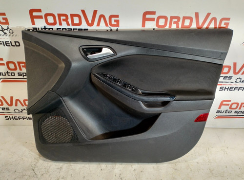 Ford focus zetec mk3 - ford, 11-14