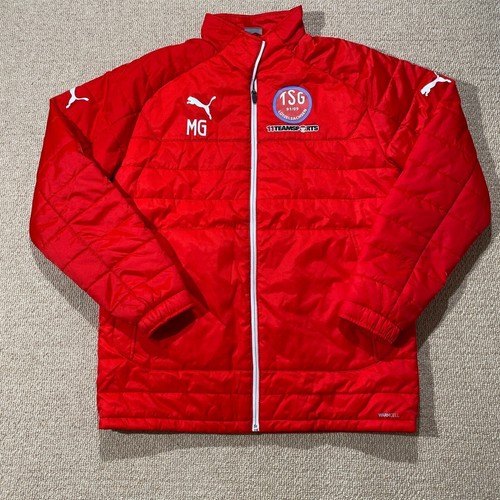 Puma puffer jacket mens - jacket,