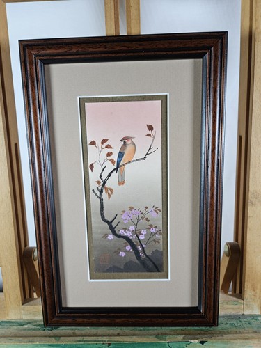 Lovely japanese woodblock - lovely,