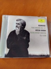 [CD] Zimmermann, Seiji Ozawa /