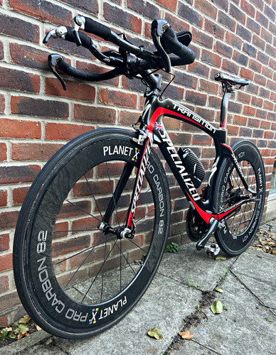 Specialized transition - specialized,