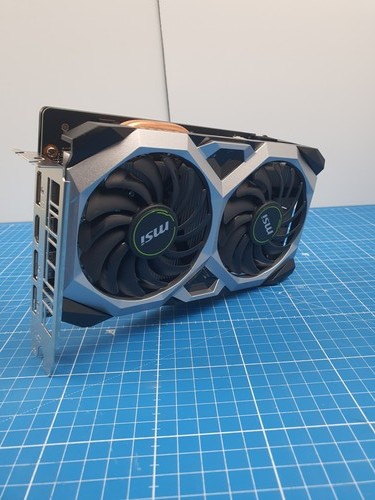 Msi gtx 1660ti ventus - gtx, 6gb