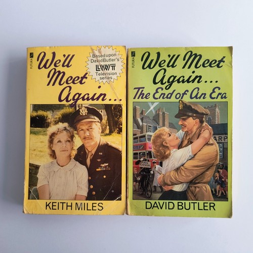 Meet again books bundle - we'll,