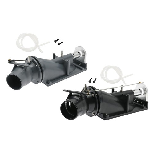 Water thruster jet pump - thruster,