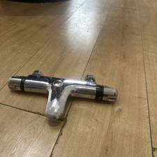 Thermostatic BATH/SHOWER mixer Tap 313-Chrome