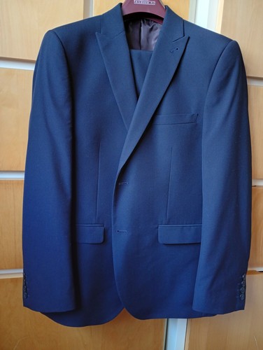 Next men navy blue piece - next, 2-piece