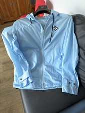 Burberry Men's Jacket Blue
