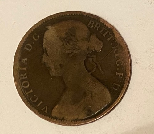 Nice example 1863 - nice,