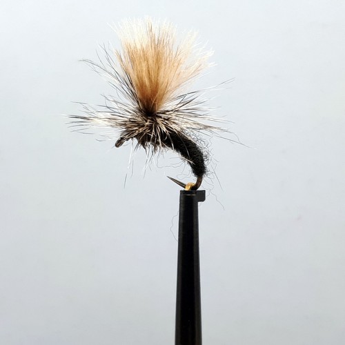 Barbless cdc black mini - barbless,