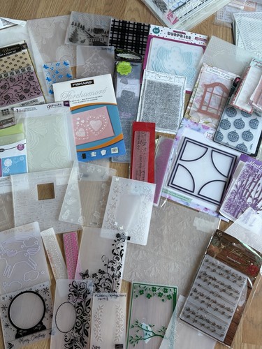Bundle crafting and card - crafting,