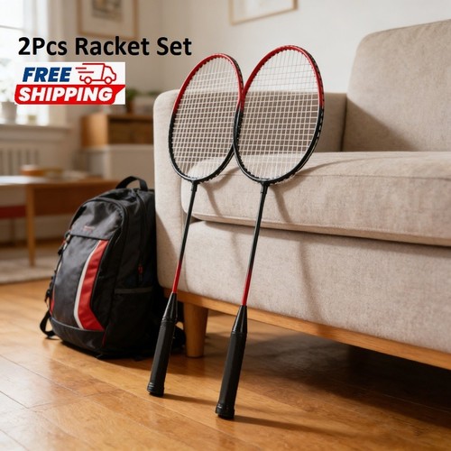 Badminton rackets set - rackets,