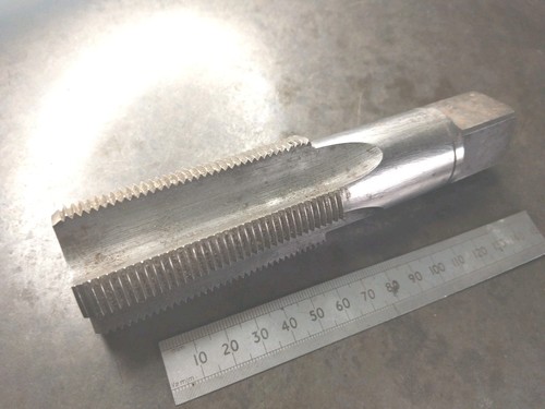 12 unf hss tap - 1/2,