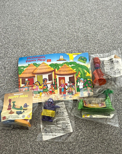 Mcdonald happy meal - mcdonald's,