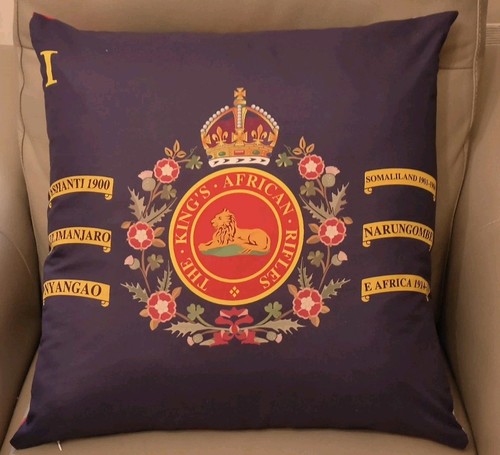 Kings african rifles 1st - african,