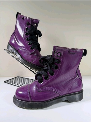 Martens doc grace purple - martens,