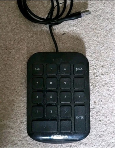 Targus wired usb numeric - wired,