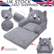 Cartoon Folding Kids Sofa 2 in
