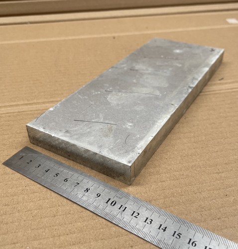 Aluminium bar billet block - aluminium,