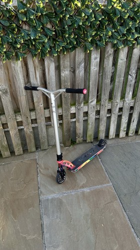Mgp stunt push scooter - push,