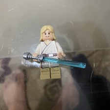 Lego Star Wars Mini Figure Luke Skywalker (2007) 10179 10088 SW0176