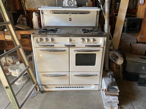 Wedgewood vintage gas - gas, stove