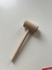 Wooden Hammer Smash cake /