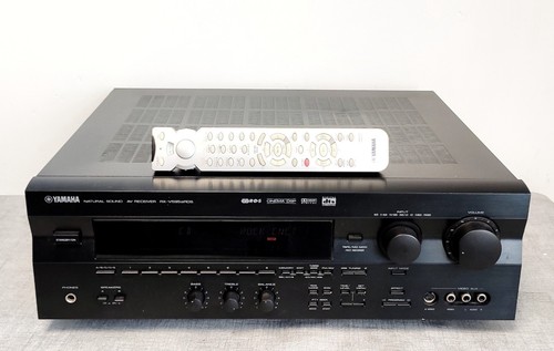 Yamaha v595ards dolby pro - rx-v595ards,
