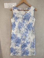 Pomodoro Dress Womens Blue