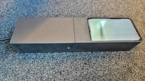 Bollard wall mounted - mounted, led