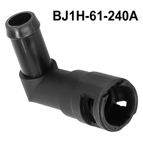 Easy install heater - install, hose