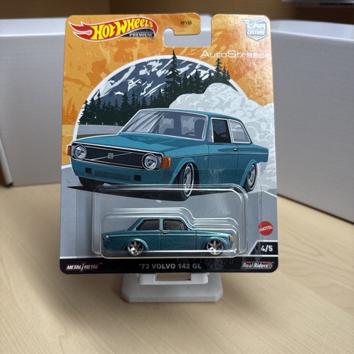 Hot wheels premium - wheels, ‘73