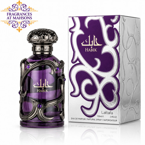 Lattafa habik men eau - men, de
