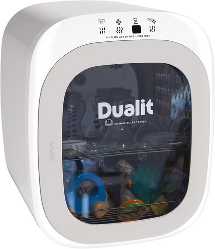 Dualit steriliser white - uv,
