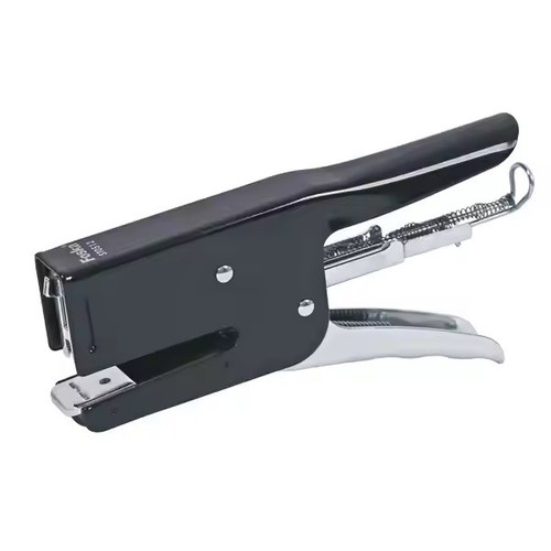 Plier grip stapler - plier,