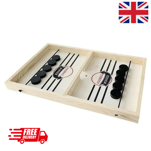 Large family game - large, fast