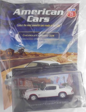 American Cars Partwork #25