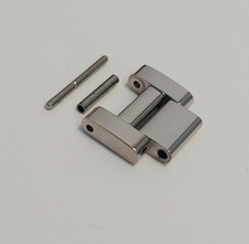 Genuine Ladies TAG Heuer Carrera Stainless Steel 13mm Bracelet Link, BA0776