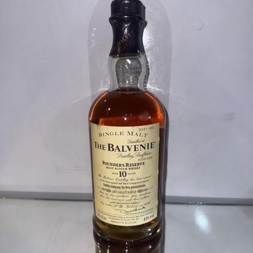 The balvenie founder - balvenie, founder’s
