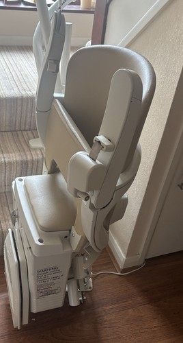 Stannah 260 curved - stannah, electric