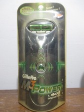 Gillette M3 Power Razor Handle