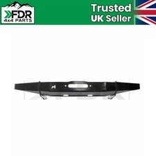 Terrafirma Tred Winch Bumper