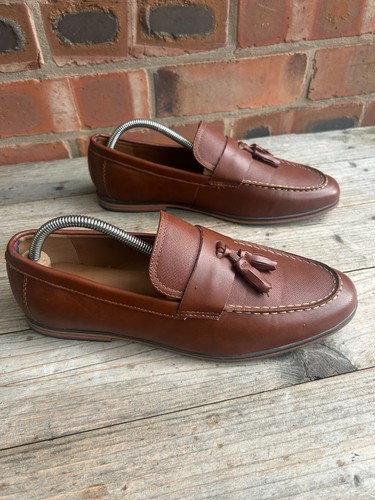 Mens next tassled - next, loafers
