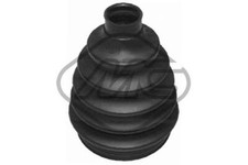 00111 Metalcaucho Bellow